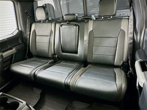 Used 2020 Ford F150 Raptor w/ Equipment Group 802A Luxury image 11