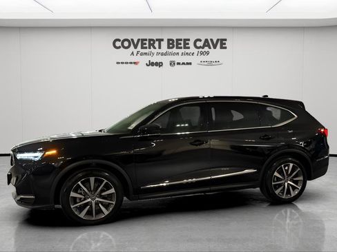 Used 2025 Acura MDX w/ Technology Package image 4