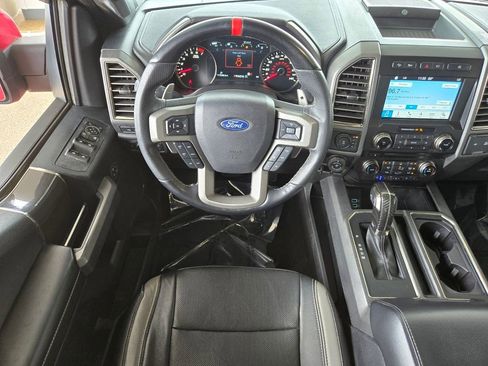 Used 2018 Ford F150 Raptor w/ Equipment Group 802A Luxury AWD/4WD image 18