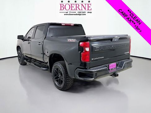 Used 2023 Chevrolet Silverado 1500 Custom Trail Boss image 5