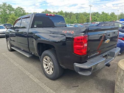 Used 2015 Chevrolet Silverado 1500 LT w/ All Star Edition AWD/4WD image 9