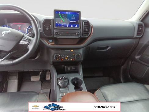 Used 2023 Ford Bronco Sport Outer Banks w/ Tech Package AWD/4WD image 12
