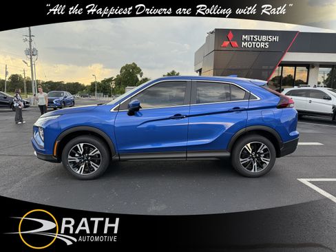 New 2025 Mitsubishi Eclipse Cross SE image 5