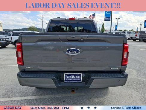 Certified 2023 Ford F150 XLT w/ Equipment Group 302A High AWD/4WD image 9