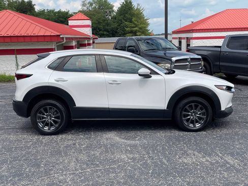 Used 2021 MAZDA CX-30 FWD 2.5 S image 4