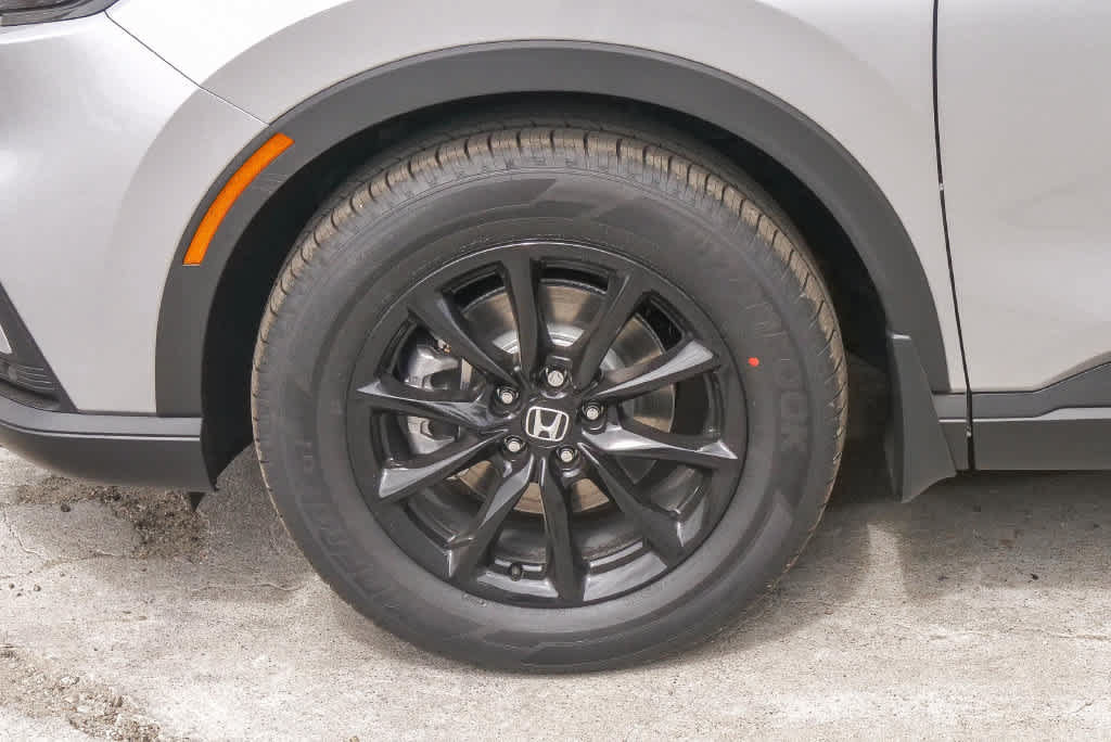 New 2027 Honda CR-V Sport-L image 5