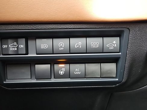 New 2026 Toyota Tundra 1794 Edition AWD/4WD image 13