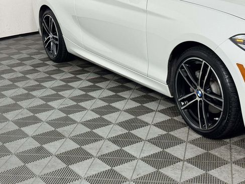 Used 2020 BMW 230i xDrive Coupe w/ M Sport Package AWD/4WD image 12