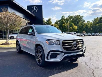 New 2026 Mercedes-Benz GLS 450 4MATIC