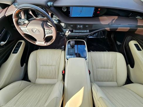 Used 2019 Lexus LS 500 500 Base image 27