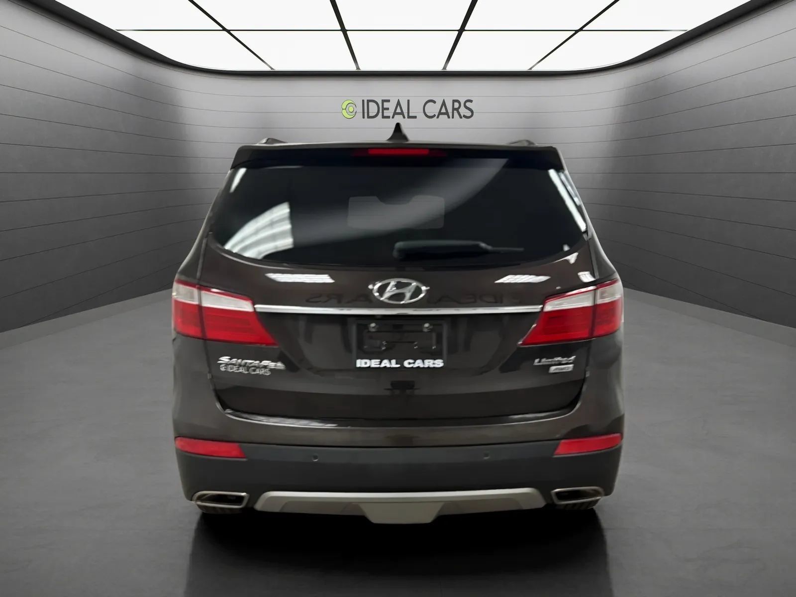 Used 2016 Hyundai Santa Fe Limited AWD/4WD image 6