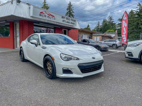 Used 2014 Subaru BRZ Premium w/ Protection Package #1 RWD image 4