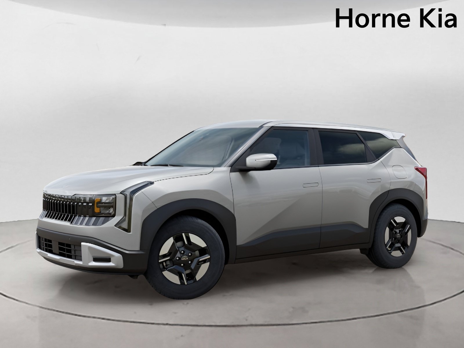 New 2027 Kia Seltos LX FWD image 3