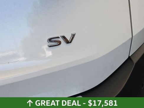 Used 2023 Nissan Rogue SV FWD image 13