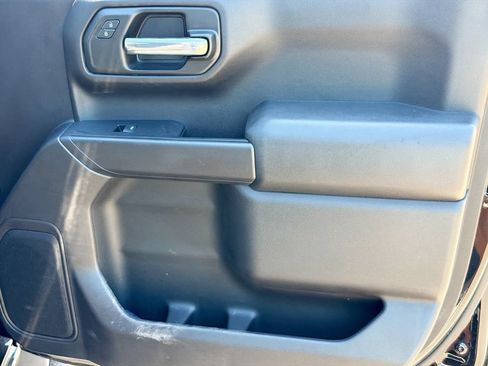 Used 2024 Chevrolet Silverado 1500 Custom RWD image 20