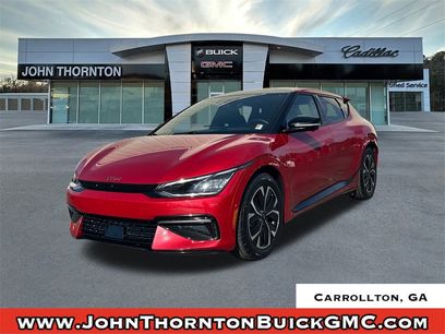 Used 2023 Kia EV6 GT-Line w/ GT-Line Suede Seat Package