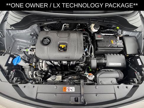 Used 2025 Kia Soul LX w/ LX Technology Package FWD image 6