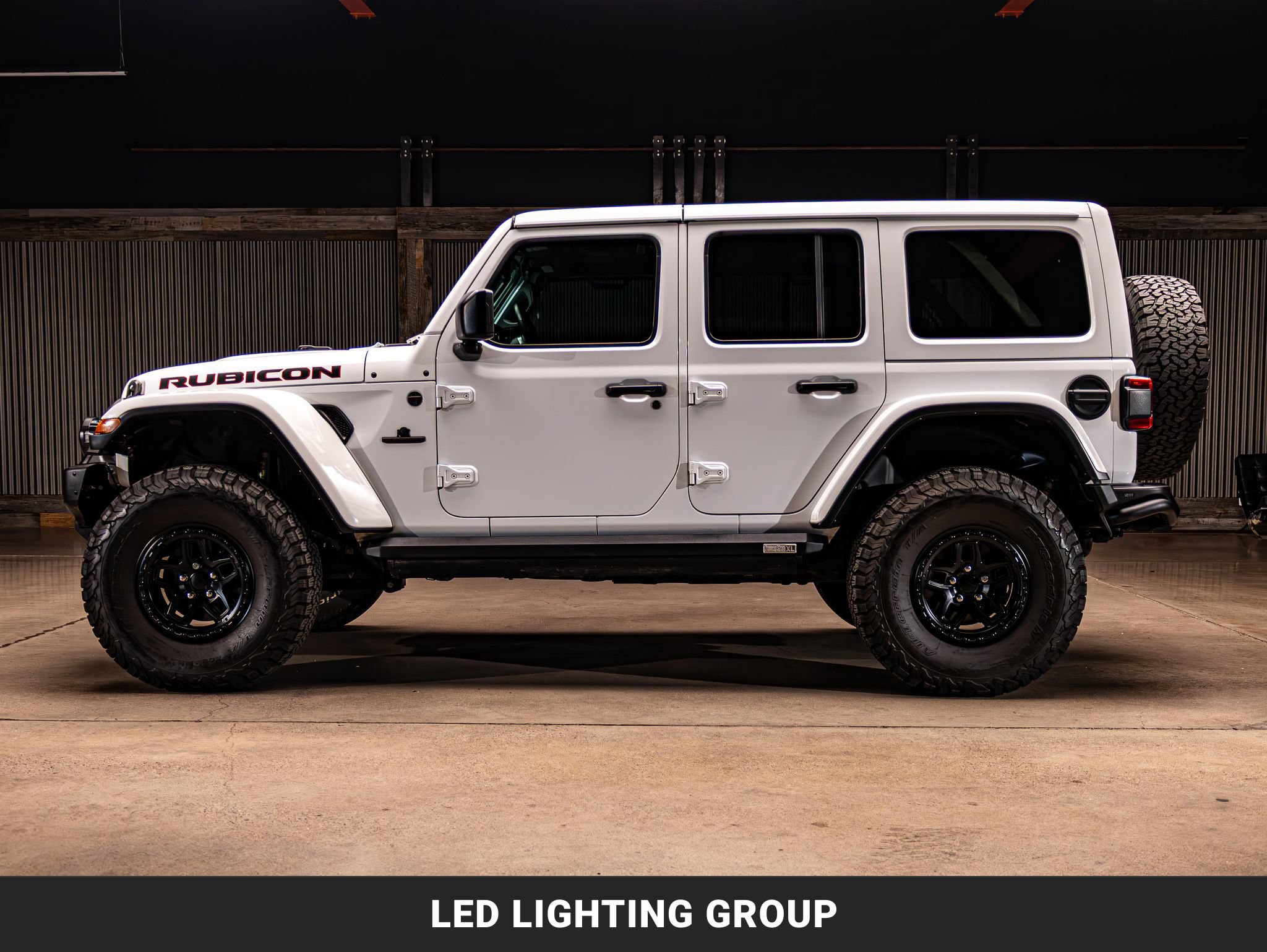 Used 2021 Jeep Wrangler Unlimited Rubicon AWD/4WD image 5