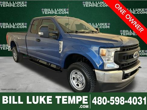 Used 2022 Ford F350 XL w/ Power Equipment Group image 1