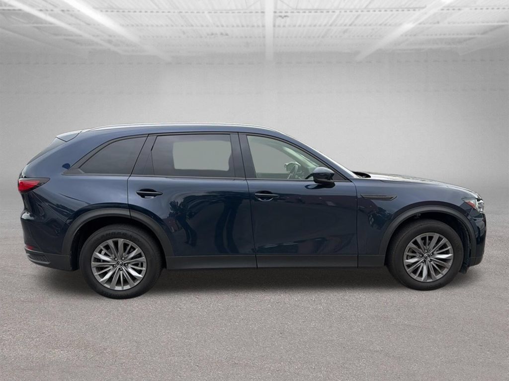 Used 2024 MAZDA CX-90 3.3 Turbo w/ Preferred Package AWD/4WD image 5