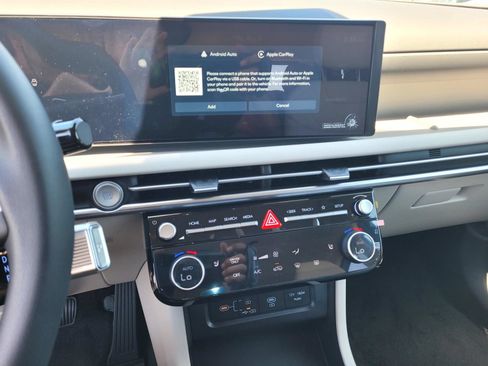 New 2026 Hyundai Tucson SEL AWD/4WD image 18
