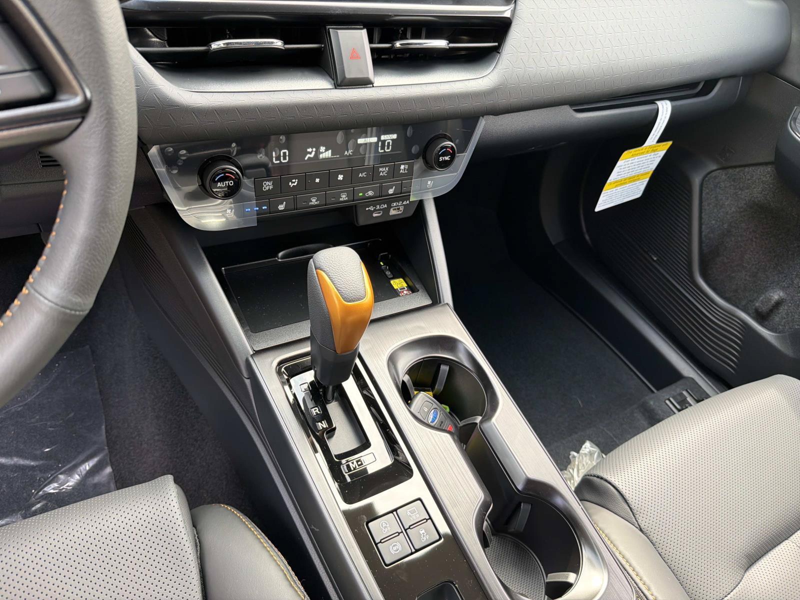 New 2026 Subaru Outback Wilderness AWD/4WD image 21