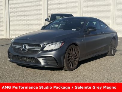 Used 2023 Mercedes-Benz C 43 AMG 4MATIC Coupe