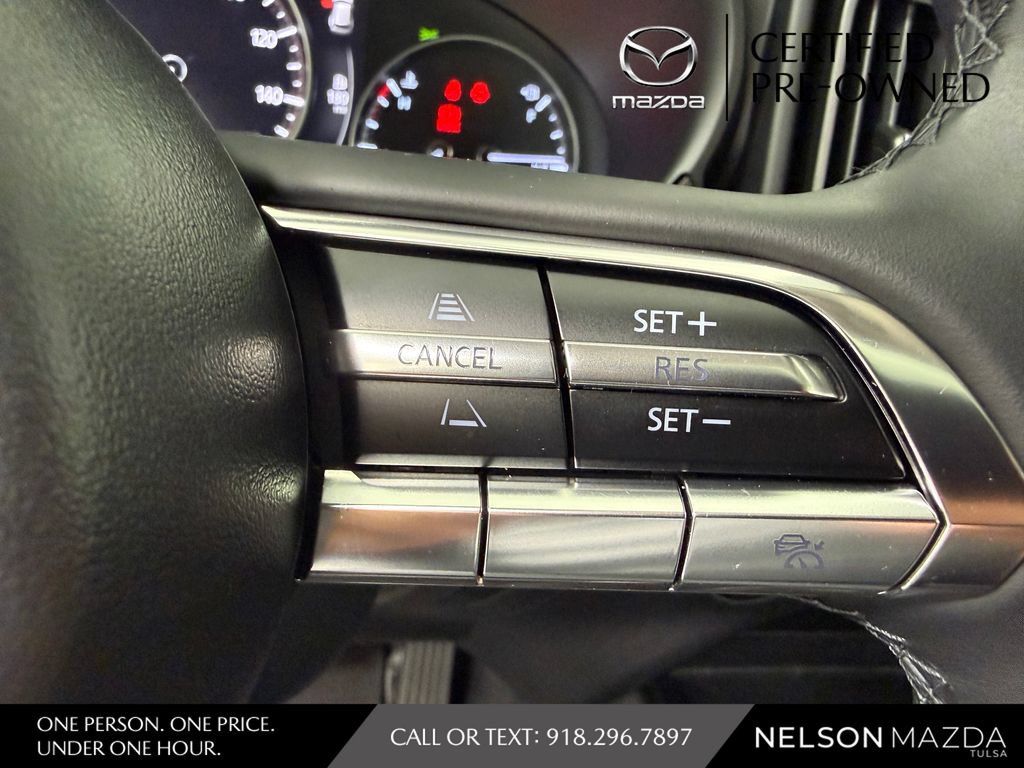 Certified 2026 MAZDA CX-50 AWD 2.5 Hybrid w/ Weather Package image 25