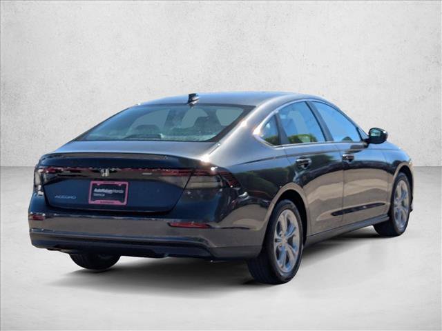 New 2026 Honda Accord LX image 2