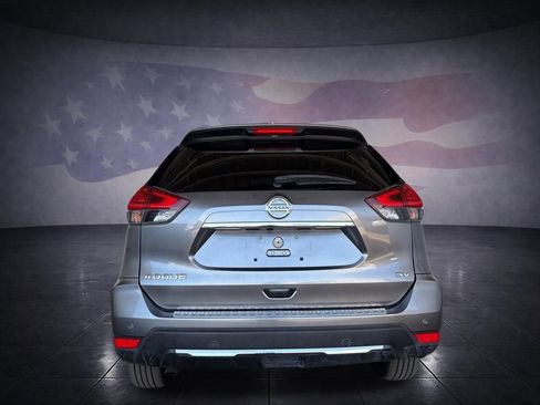 Used 2019 Nissan Rogue SV FWD image 4