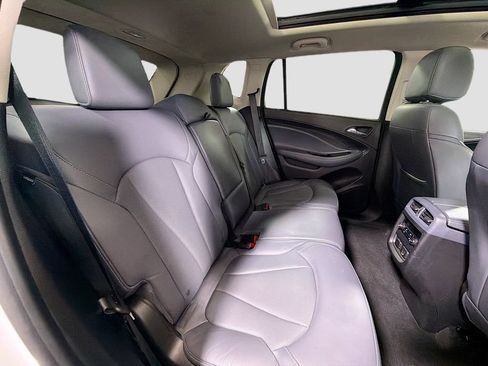 Used 2019 Buick Envision Essence AWD/4WD image 29