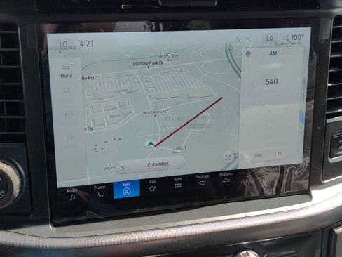 New 2025 Ford F150 Platinum w/ Equipment Group 702A High image 22