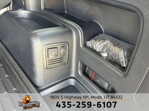 Used 2024 Toyota 4Runner TRD Off-Road Premium w/ Moonroof Package image 39