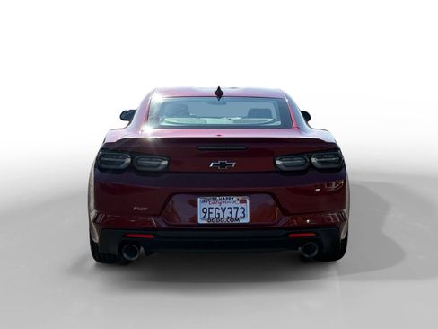Used 2021 Chevrolet Camaro LT w/ RS Package image 4