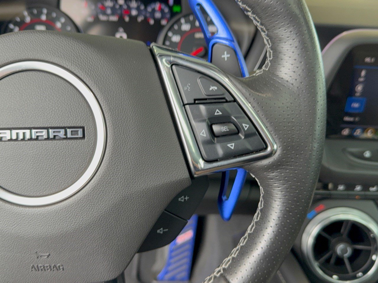 Used 2023 Chevrolet Camaro SS RWD image 19