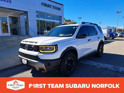 Used 2026 Honda Passport TrailSport Elite