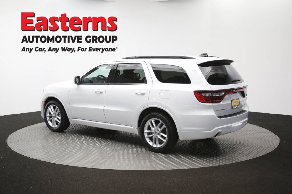 Used 2024 Dodge Durango GT RWD image 66