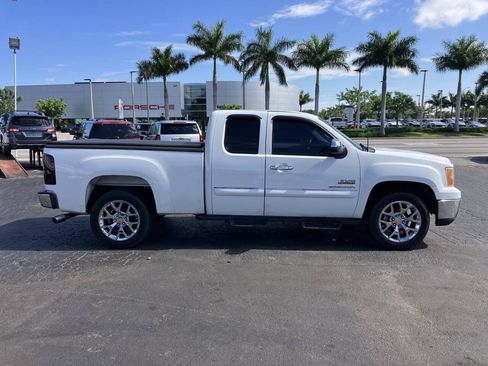 Used 2013 GMC Sierra 1500 SLE RWD image 1