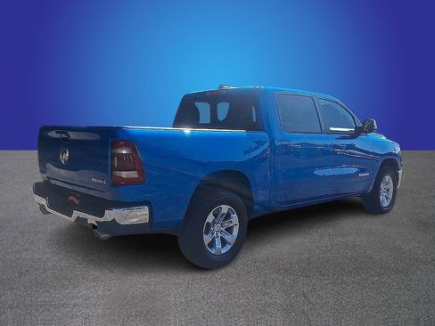 Used 2024 RAM 1500 Laramie image 4