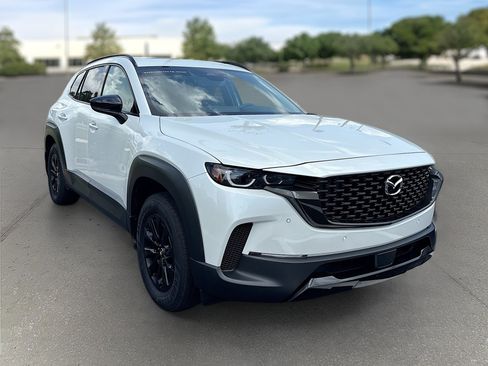 Certified 2026 MAZDA CX-50 AWD 2.5 Hybrid w/ Weather Package image 2