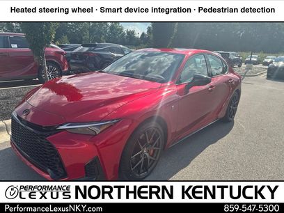 Certified 2026 Lexus IS 350 F Sport w/ Handling Package