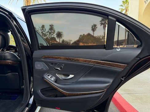 Used 2014 Mercedes-Benz S 550 Sedan image 50