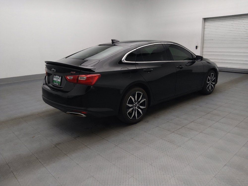Used 2023 Chevrolet Malibu RS FWD image 10