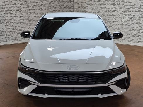 New 2026 Hyundai Elantra Sport w/ Cargo Package image 3