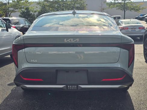 Used 2025 Kia K4 FWD image 6