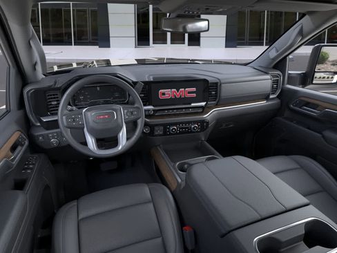 New 2026 GMC Sierra 2500 SLT w/ Texas SLT Premium Package AWD/4WD image 15