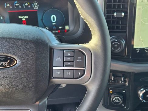 New 2026 Ford F150 XLT w/ Equipment Group 302A MID image 31