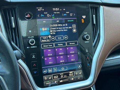 Used 2020 Subaru Outback Touring XT image 18