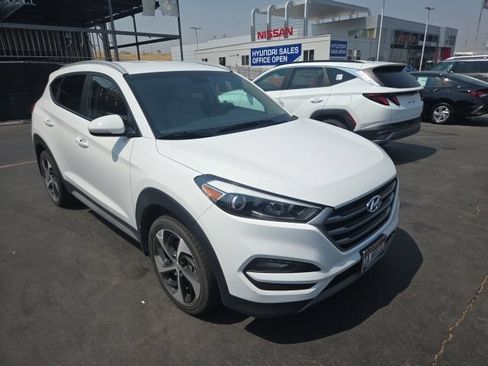 Used 2018 Hyundai Tucson Sport AWD/4WD image 2