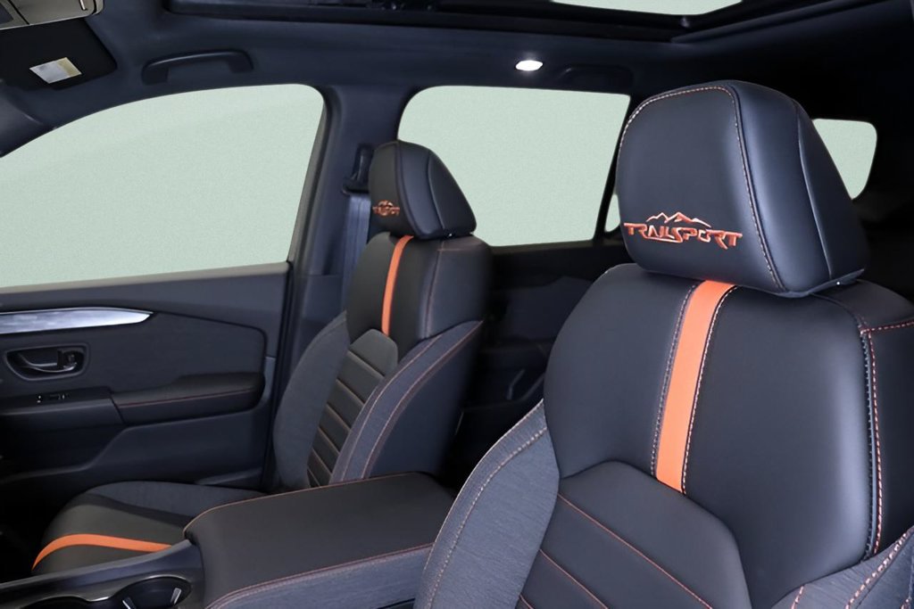 New 2026 Honda Passport TrailSport image 8